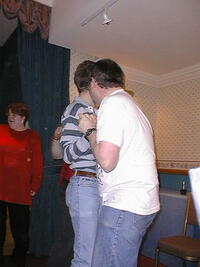 Pat McMurray and Mike Siddall 1